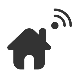 Smart Home  Icon