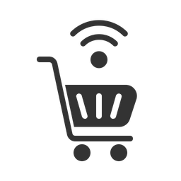 Smart Cart  Icon