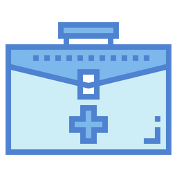 First Aid Kit  Icon