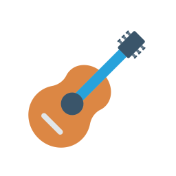 Guitarra  Ícone