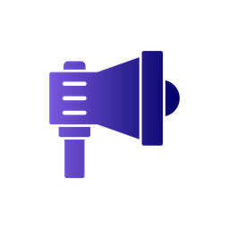 Megaphone  Icon