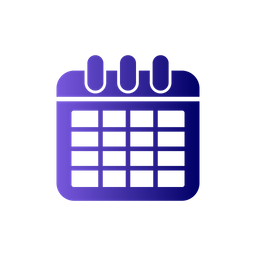 Calendar  Icon