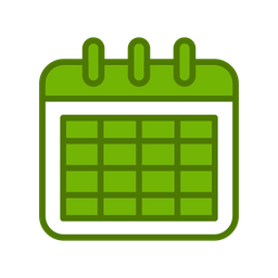 Calendar  Icon