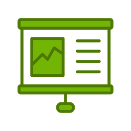 Presentation  Icon