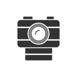 Photo Camera  Icon