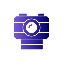 Photo Camera  Icon