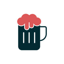 Beer Glass  Icon