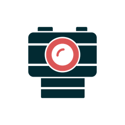 Photo Camera  Icon