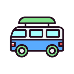 Caravan  Icon