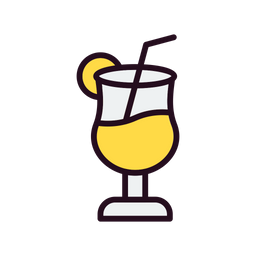 Cocktail  Icon