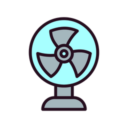 Fan  Icon