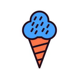 Ice Cream  Icon