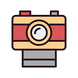 Photo Camera  Icon