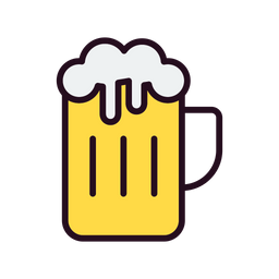 Beer Glass  Icon