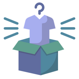 Box shirt  Icon