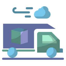 Car-delivery  Icon