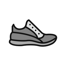 Running Shoes  Icon