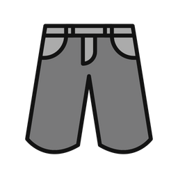 Shorts  Icon