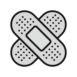 Bandage  Icon