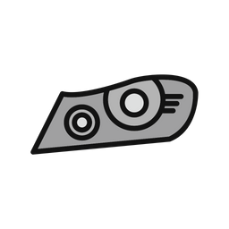 Headlight  Icon