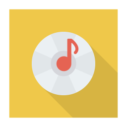 Cd  Icon