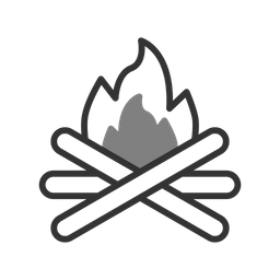 Bonfire  Icon