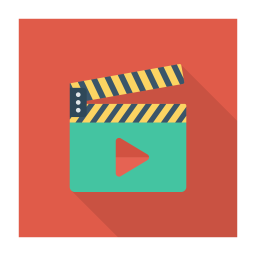 Clapperboard  Icon