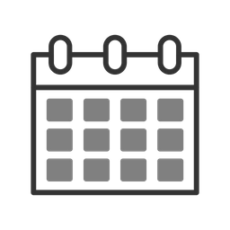 Calendar  Icon