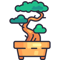 Bonsai  Icon