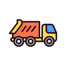 Dump Truck  Icon