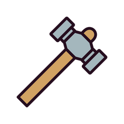 Hammer  Icon