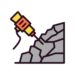 Jackhammer  Icon