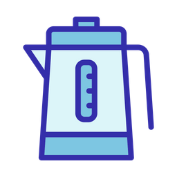 Electric Kettle  Icon