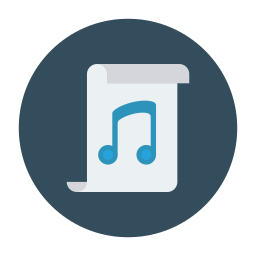 Music file  Icon