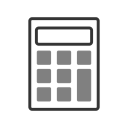 Calculator  Icon