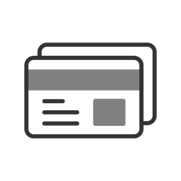 Credit Card  Icon