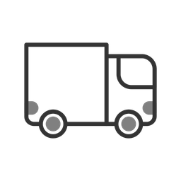 Delivery Truck  Icon