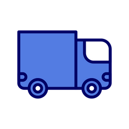 Delivery Truck  Icon