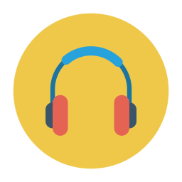 Headphone  Icon