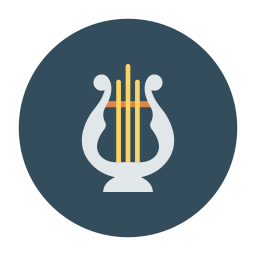 Harp  Icon