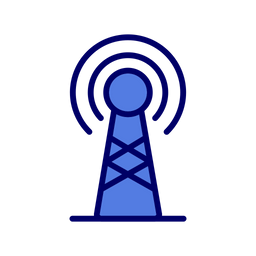 Antenna  Icon