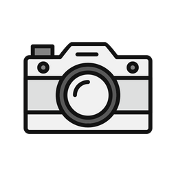 Photo Camera  Icon