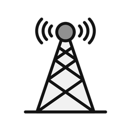 Antenna  Icon