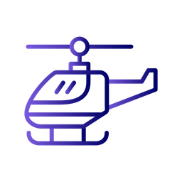 Helicopter  Icon