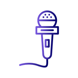 Microphone  Icon