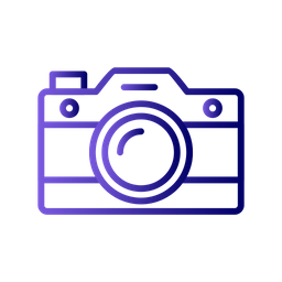 Photo Camera  Icon