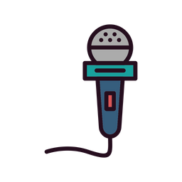 Microphone  Icon