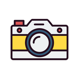 Photo Camera  Icon