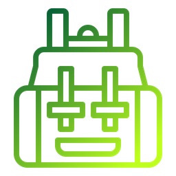 Backpack  Icon