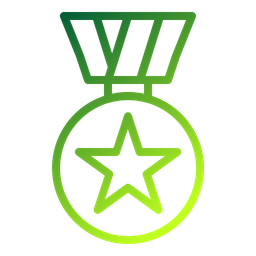 Army Medal  Icon